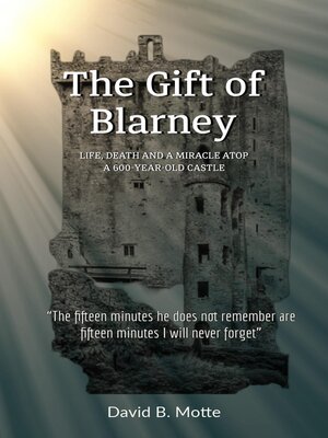 cover image of The Gift of Blarney